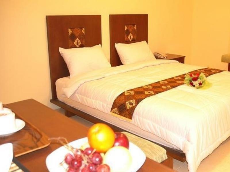 Sagan Huis Hotel Yogyakarta Exterior foto